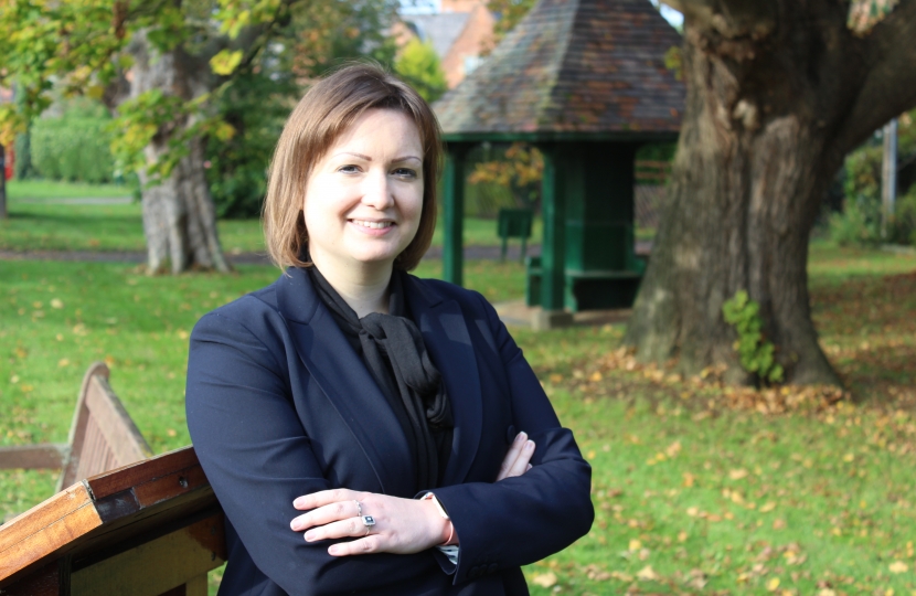 Ruth Edwards - Conservative Candidate for Rushcliffe